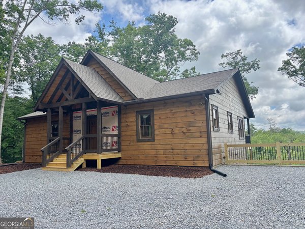 0 BILL CLAYPOOL Drive, Blue Ridge