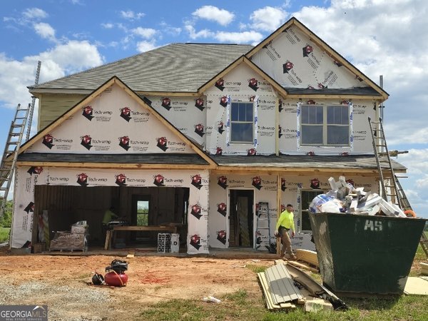 LOT 11 Mcintosh Road, Griffin