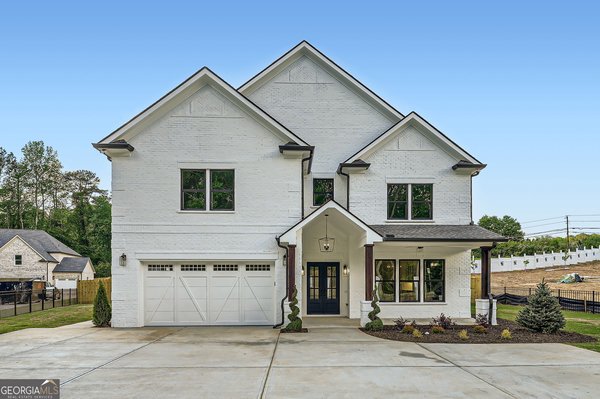 1523 Grayson Parkway, Grayson