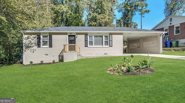 645 Steve Drive, Atlanta