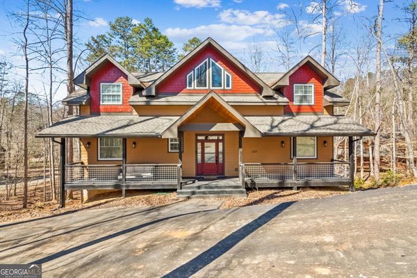1227 Zenith Trail, Ellijay