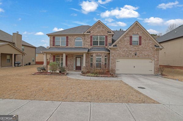 2040 Browning Bend Court, Dacula