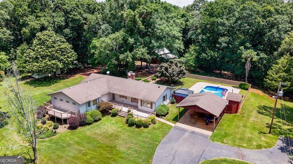 1793 Trice Cemetery Road, Thomaston