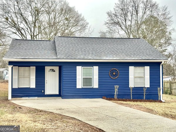 132 Circle Drive, Winder