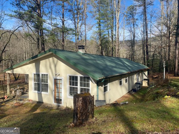 2594 Blue Ridge Gap Road, Clayton