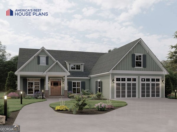 542 Palm Street, Holly Springs