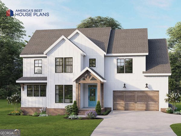 554 Palm Street, Holly Springs