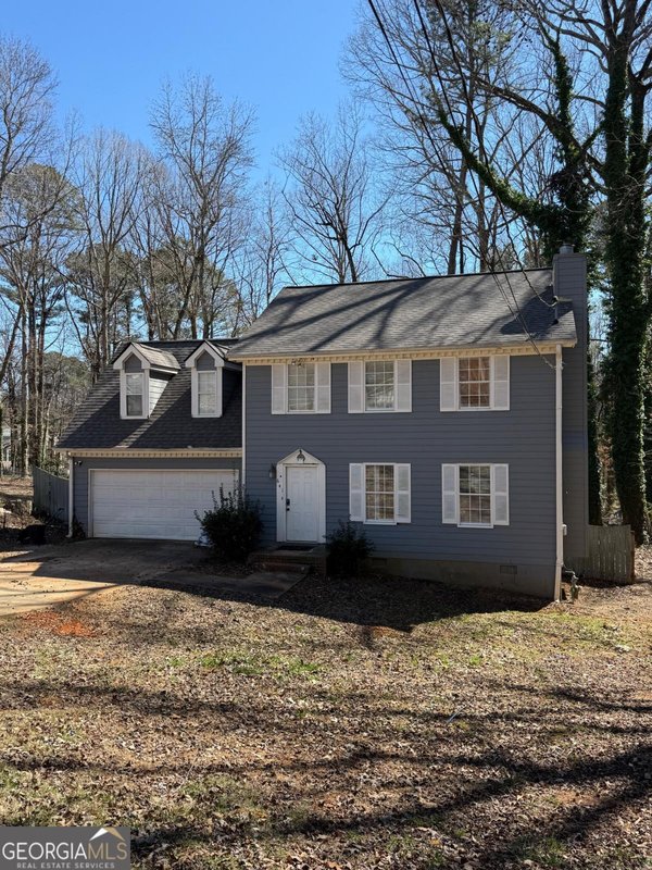 641 Spring Forest Drive, Lawrenceville