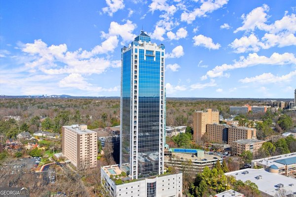 2828 Peachtree Road, Atlanta