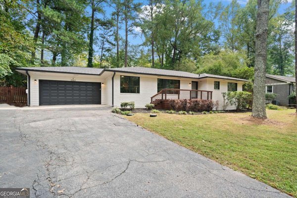 3363 Briarcliff Road, Atlanta