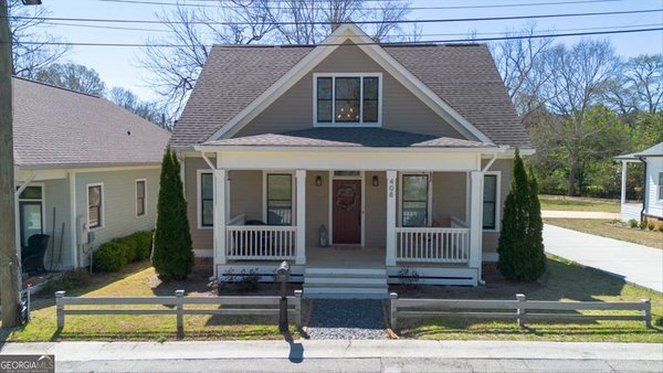 408 Davis Street, Monroe