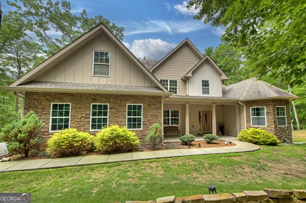 3184 Saint Andrews Way, Ellijay