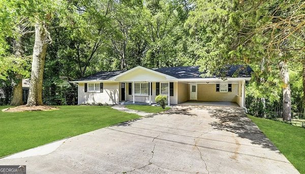 3558 Turner Heights Drive, Decatur