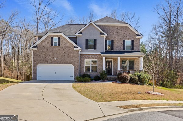 1617 Matt Springs Drive, Lawrenceville