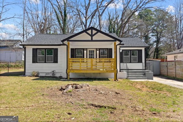 2494 Baxter Road, Atlanta