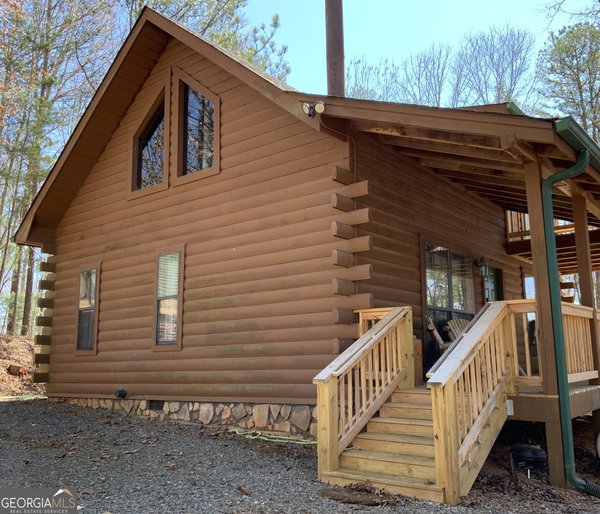 114 Palisade Drive, Ellijay