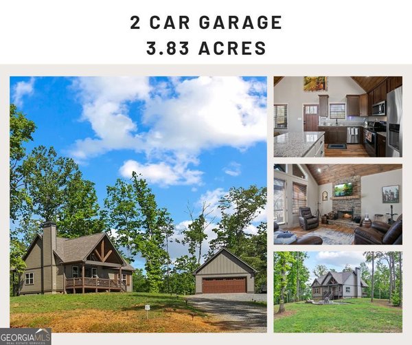 59 Sundown Trail, Ellijay