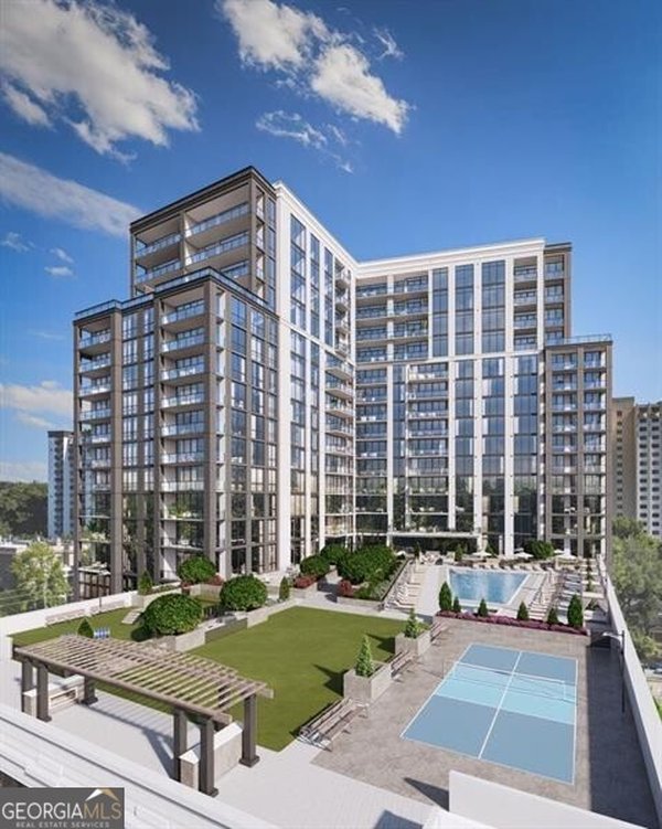 2425 Peachtree Road, Atlanta