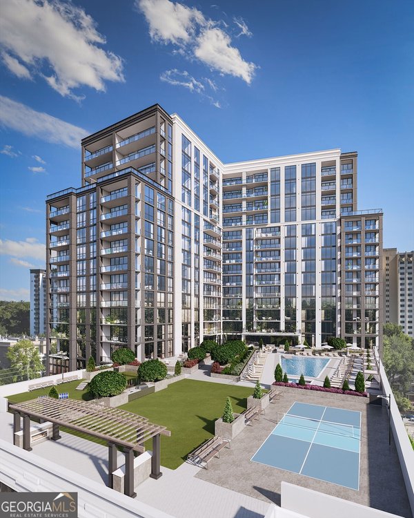 2425 Peachtree Road, Atlanta