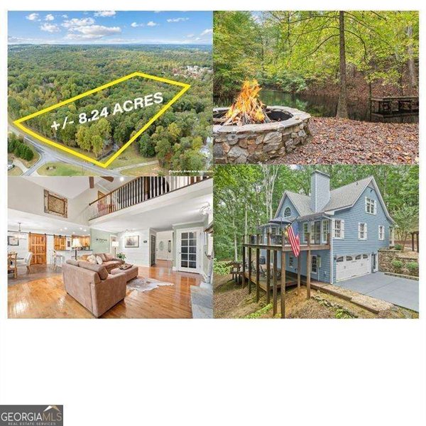 6245 Julian Road, Gainesville