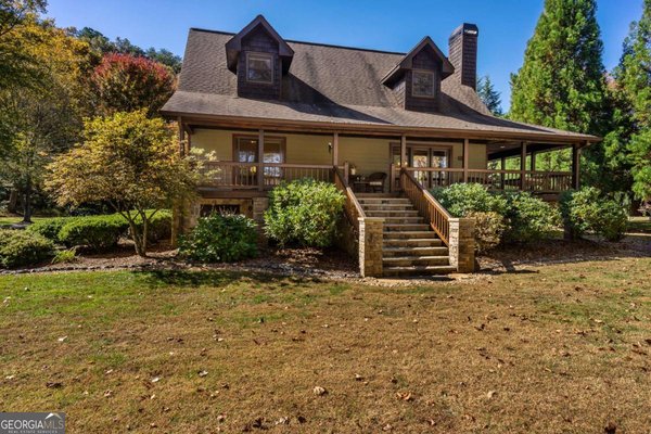 2778 Kelly Lane, Hiawassee
