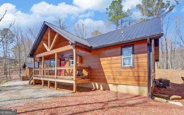 113 Hideaway Trail, Copperhill