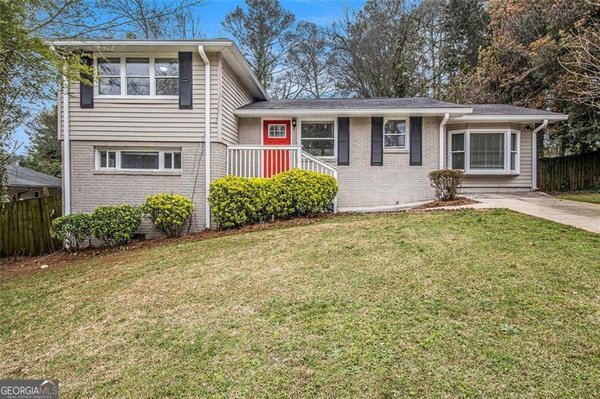 3409 GLENSFORD Drive, Decatur