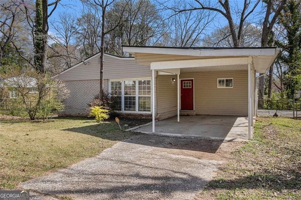 2254 WHITES MILL Road, Decatur