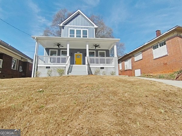 721 Cascade Avenue, Atlanta