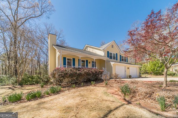 45 SOMERSET Court, Covington