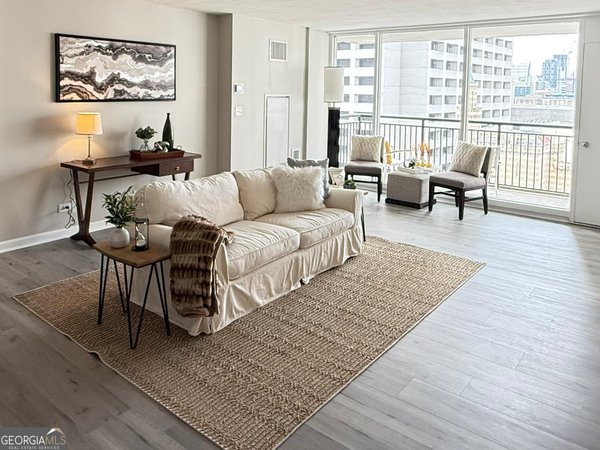 620 Peachtree Street, Atlanta