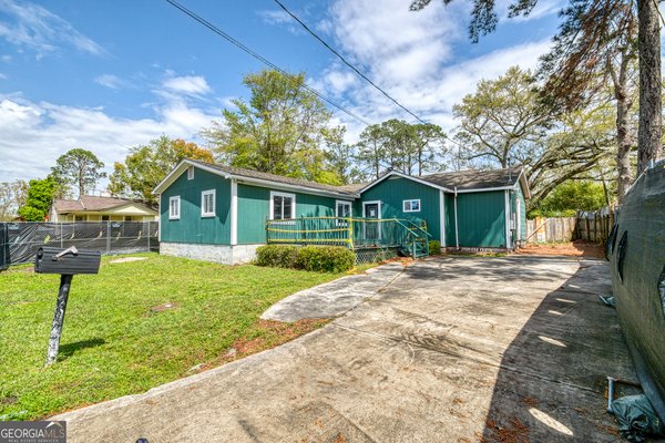 609 Jones Street, Valdosta