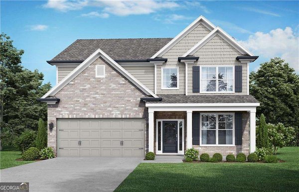 3906 Lockaby Way, Lawrenceville