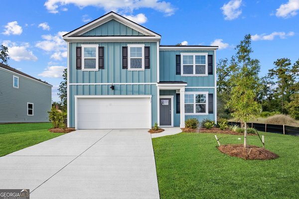 317 Royal Fern Lane, Statesboro