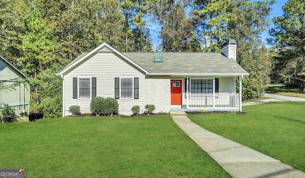 6084 Leverett Drive, Lithonia