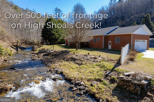 1631 Moody Hollow, Hiawassee