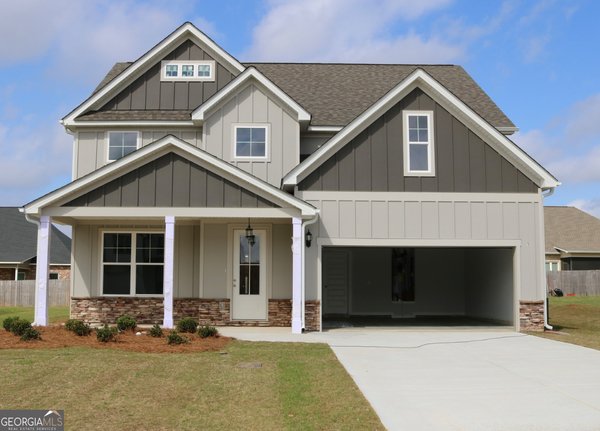 1023 Boulder Drive, Gray