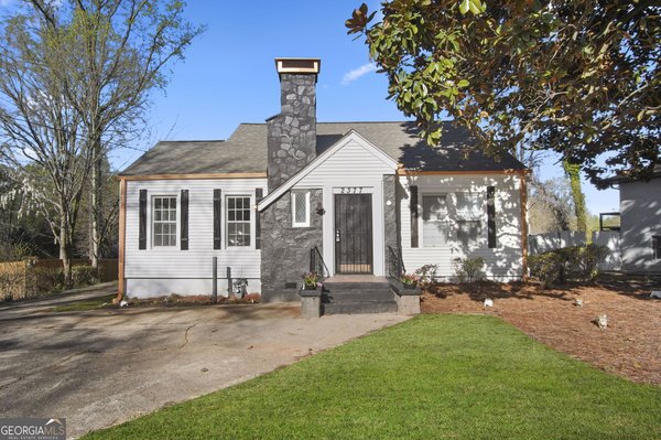 2377 Beecher Road, Atlanta