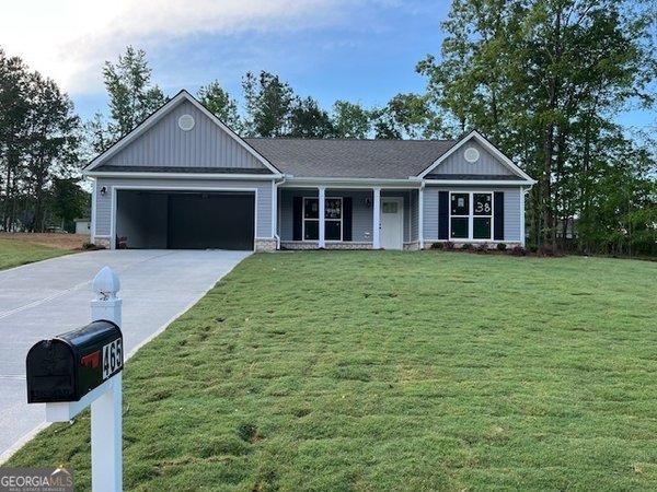 465 Riley Circle, Milledgeville