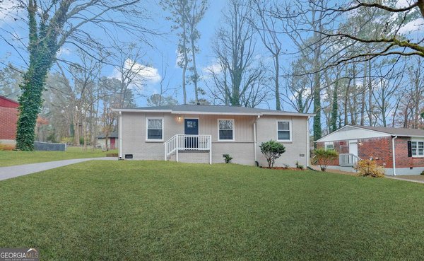 263 Banberry Drive, Atlanta