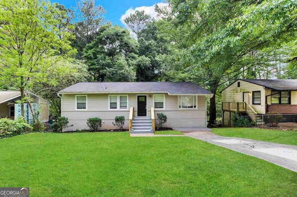 3122 Latona Drive, Atlanta