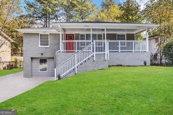 619 Church Street, Atlanta