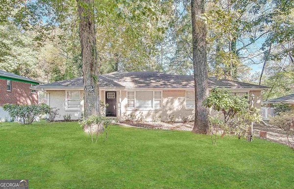 1923 Rosewood Road, Decatur