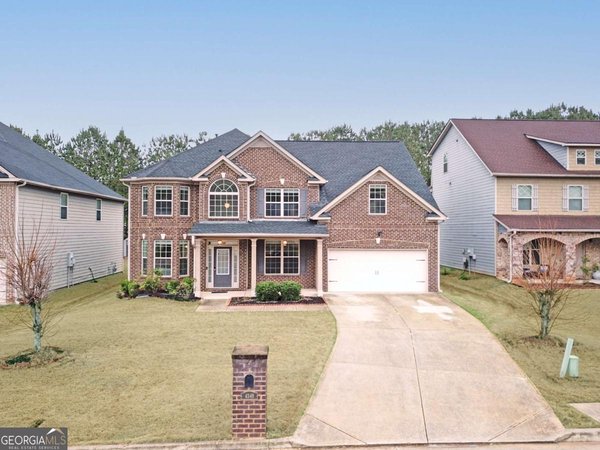 4349 Sublime Trail, Atlanta