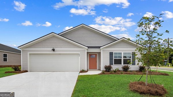 202 Birdsill Street, Statesboro