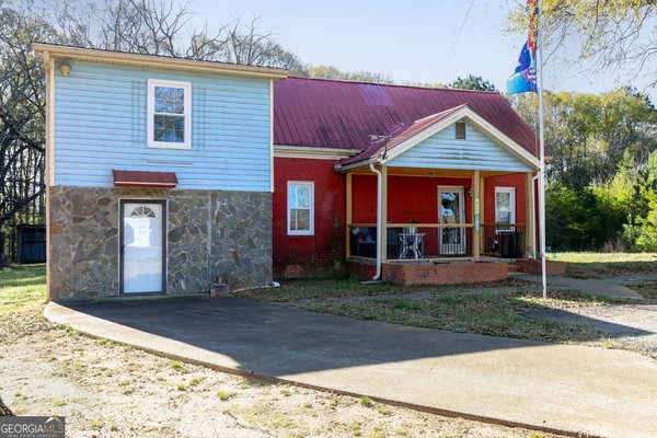 651 Jackson Street, Hartwell