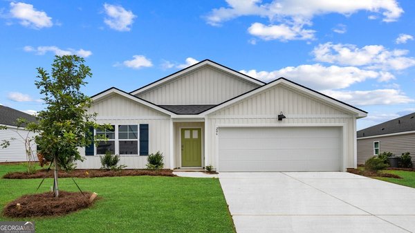 206 Birdsill Street, Statesboro