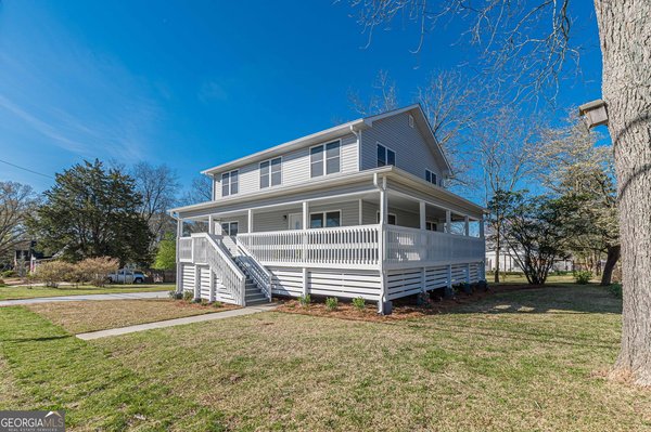 201 Georgia Avenue, Bremen