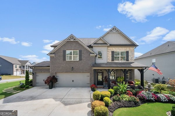 2134 Woodmarsh Circle, Auburn