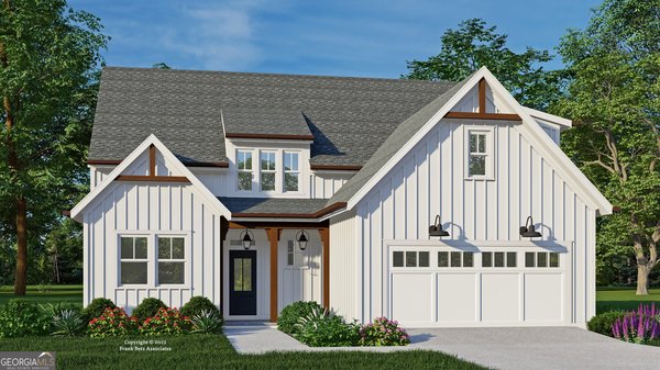 114 Morgan Lane, Dawsonville